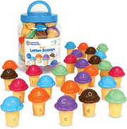 Learning Resources - Mini Letterverkenners