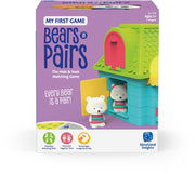 Learning Resources - Mijn Eerste Spel Beren in Paren