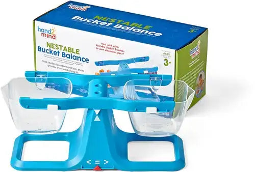 Learning Resources - Weegschaal 2 x 500ml