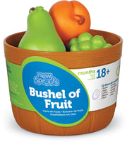 Learning Resources - New Sprouts Mand met Speelgoedfruit