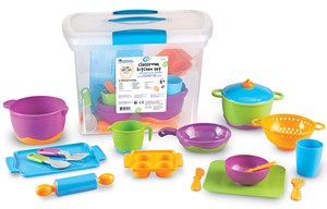Learning Resources - New Sprouts Klassikaal Keukenspeelset