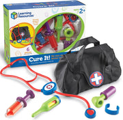 Learning Resources - New Sprouts Cure It! Doktersset