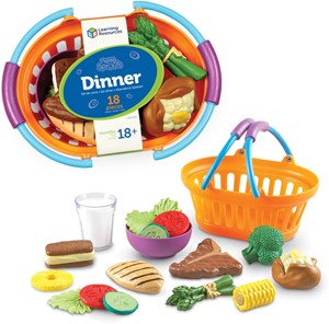 Learning Resources - New Sprouts Dinermand