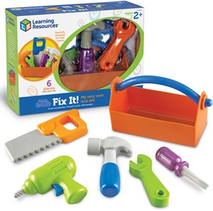 Learning Resources - New Sprouts Fix It! Gereedschapsset