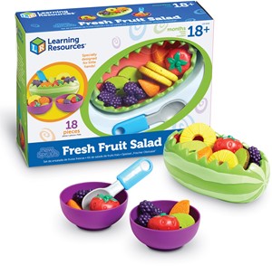 Learning Resources - New Sprouts Vers Fruitsalade Speelset