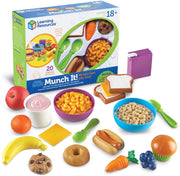 Learning Resources - New Sprouts Munch It! Speelgoed Eten