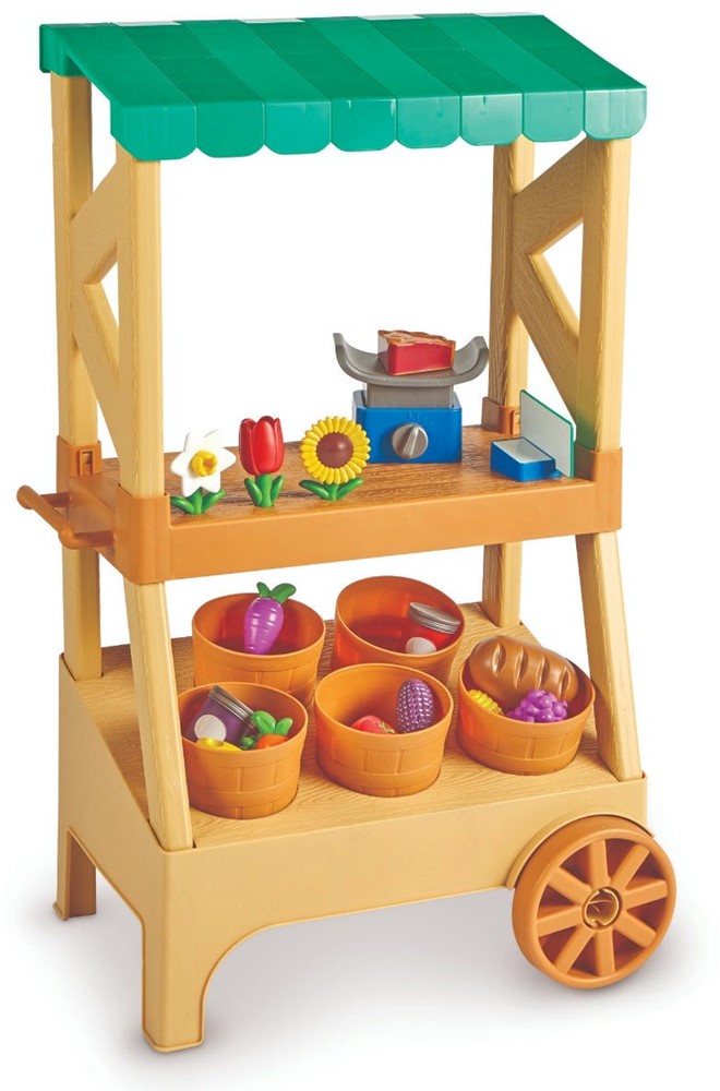 Learning Resources - New Sprouts Mijn Eerste Groentekar