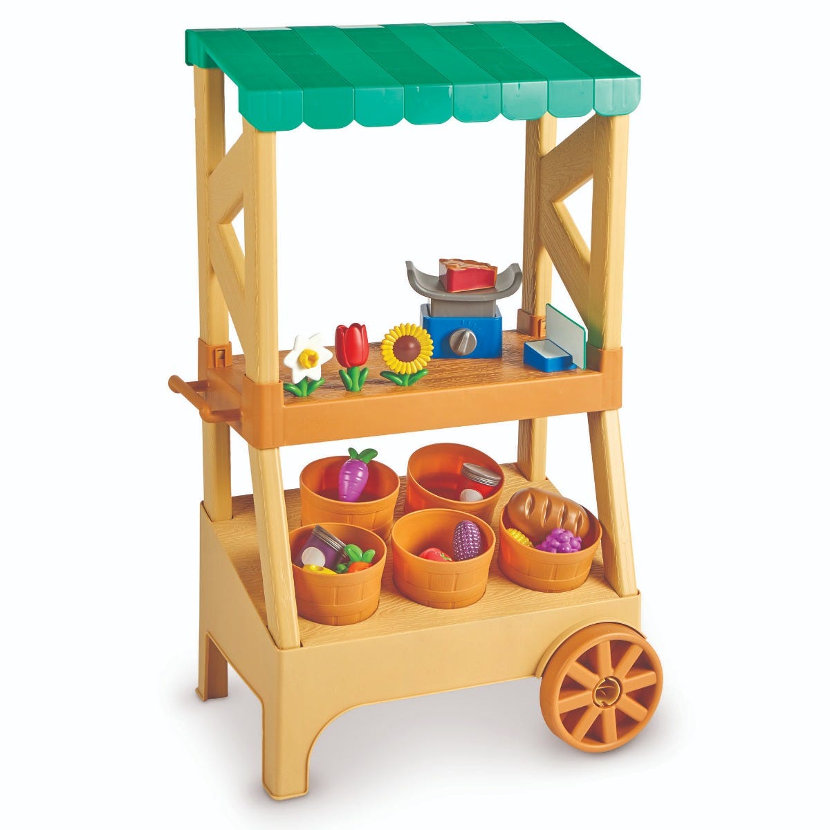 Learning Resources - New Sprouts Mijn Eerste Groentekar