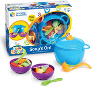 Learning Resources - New Sprouts Soepset