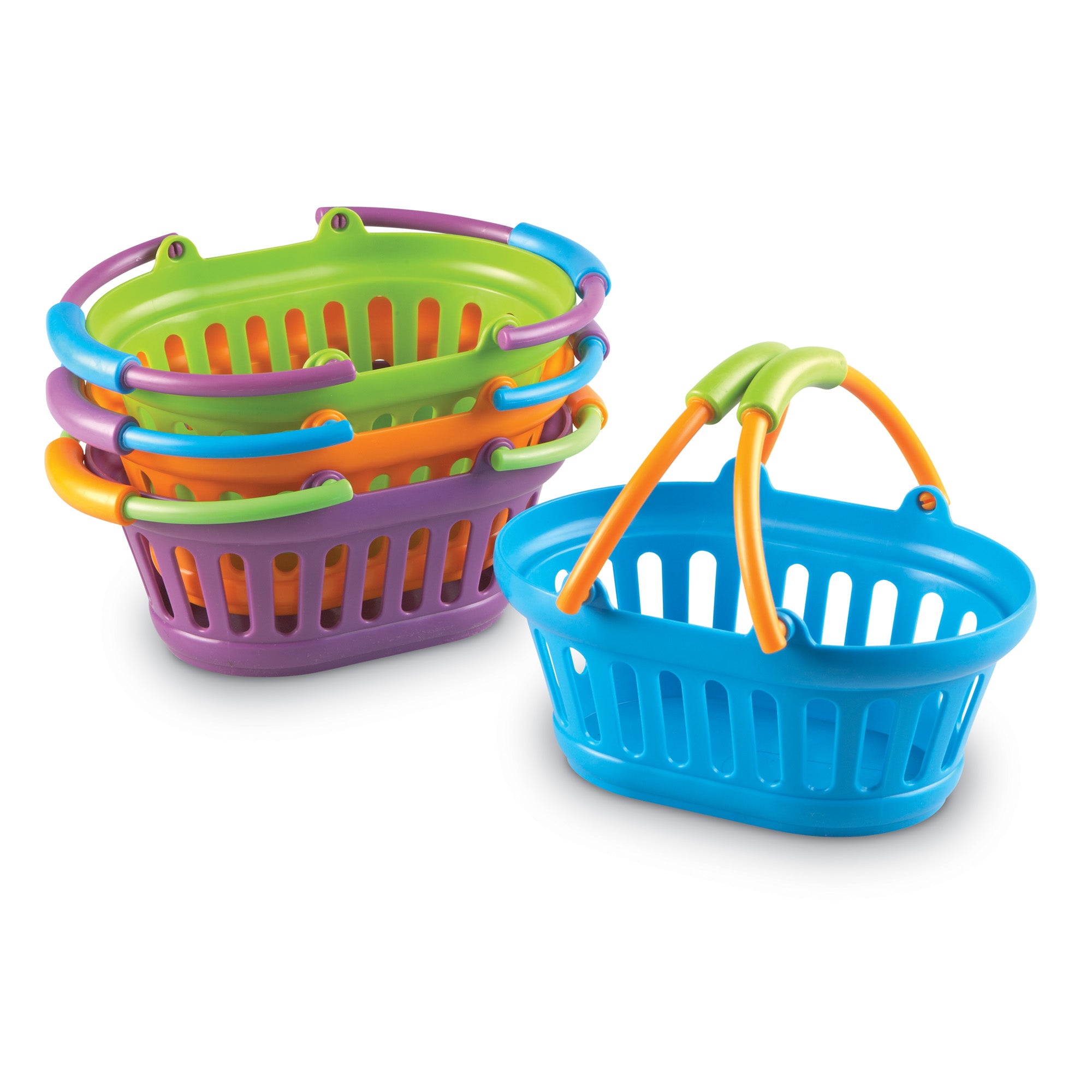 Learning Resources - New Sprouts Stapelbare Mandjes Set