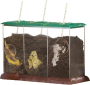 Learning Resources - Doorzichtige Compostbak voor Kinderen