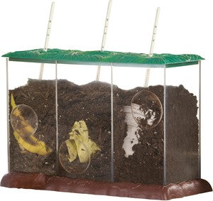 Learning Resources - Doorzichtige Compostbak voor Kinderen