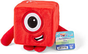 Learning Resources - Numberblock One Knuffel