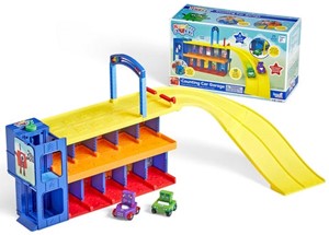 Learning Resources - Numberblocks Telgarage met Auto's