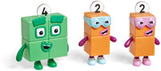 Learning Resources - Numberblocks Four and the Terrible Twos Speelfiguur