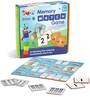 Learning Resources - Numberblocks Memory Match Puzzelspel