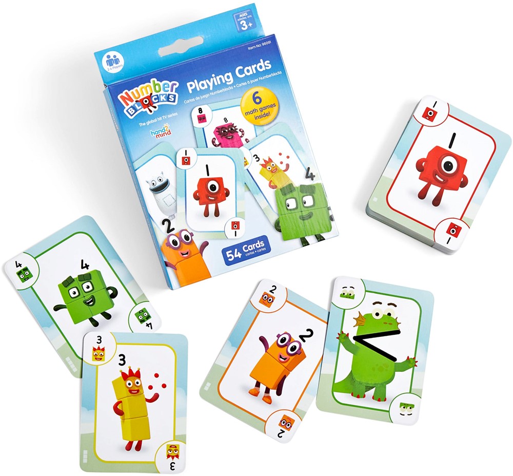 Learning Resources - Numberblocks Schaapjes Tellen Speelset met MathLink Kubussen