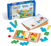 Learning Resources - Numberblocks Puzzeloplossers Elf en Twaalf (3 stuks)