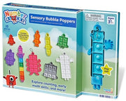 Learning Resources - Numberblocks™ Sensorische Bubble Poppers