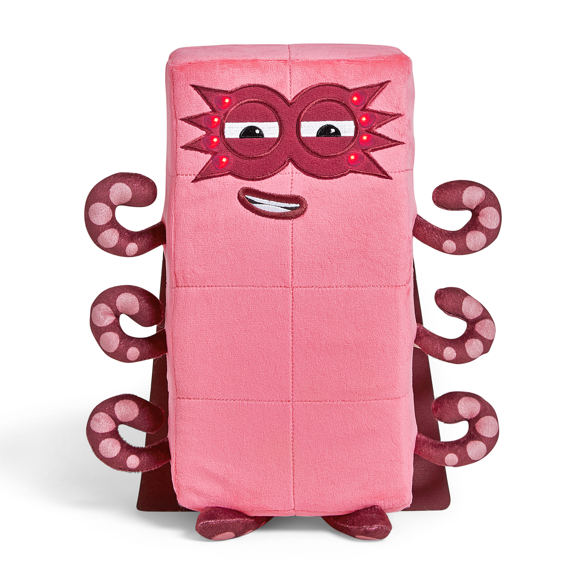 Learning Resources - Numberblocks™ Zing-mee Superheld Octoblock