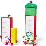 Learning Resources - Numberblocks Dertien en Veertien Figurenset