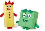 Learning Resources - Numberblocks Drie en Vier Speelse Vriendjes