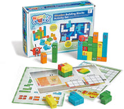 Learning Resources - Numberblocks Houten Winkel Rekenspel - 28-delige Set