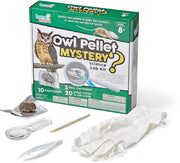 Learning Resources - Uilenbal Mysterie Wetenschap Laboratorium