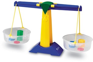 Learning Resources - Weegschaal voor Kinderen Junior