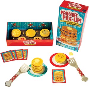 Learning Resources - Pannenkoekentoren Stapelspel