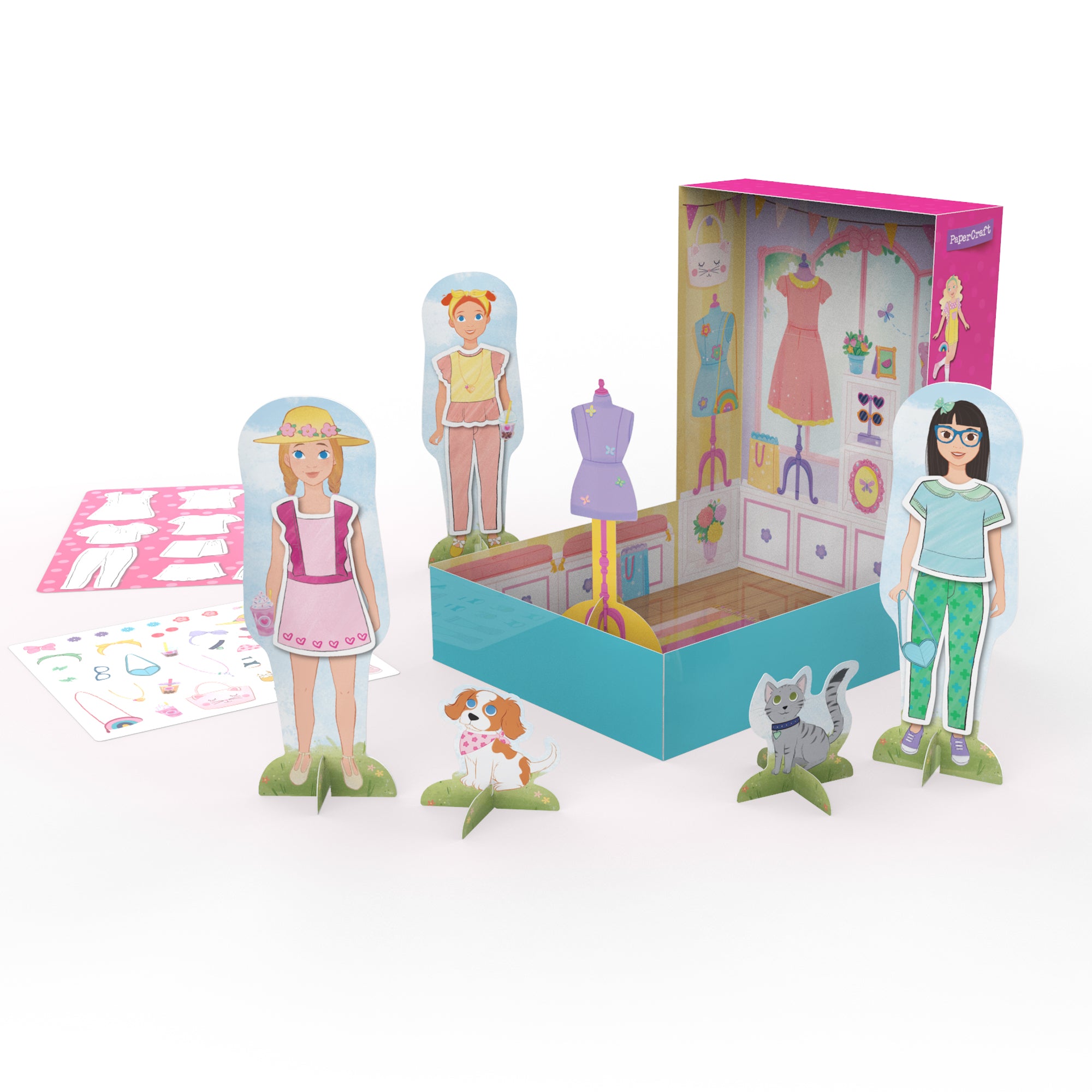 Learning Resources - Knutselboutique van Papier