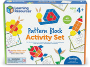 Learning Resources - Patroonblokken Activiteitenset