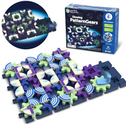 Learning Resources - PatternGears Tandwielspel