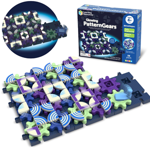 Learning Resources - PatternGears Tandwielspel