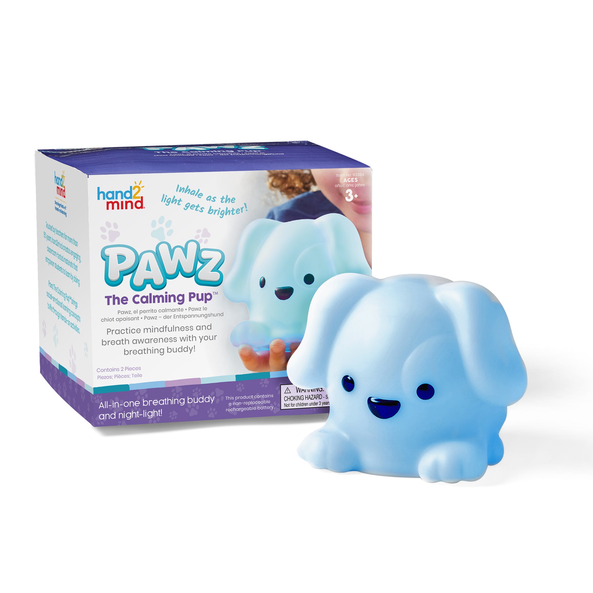 Learning Resources - Pawz de Kalmerende Pup