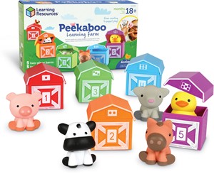 Learning Resources - Kiekeboe Leerboerderij