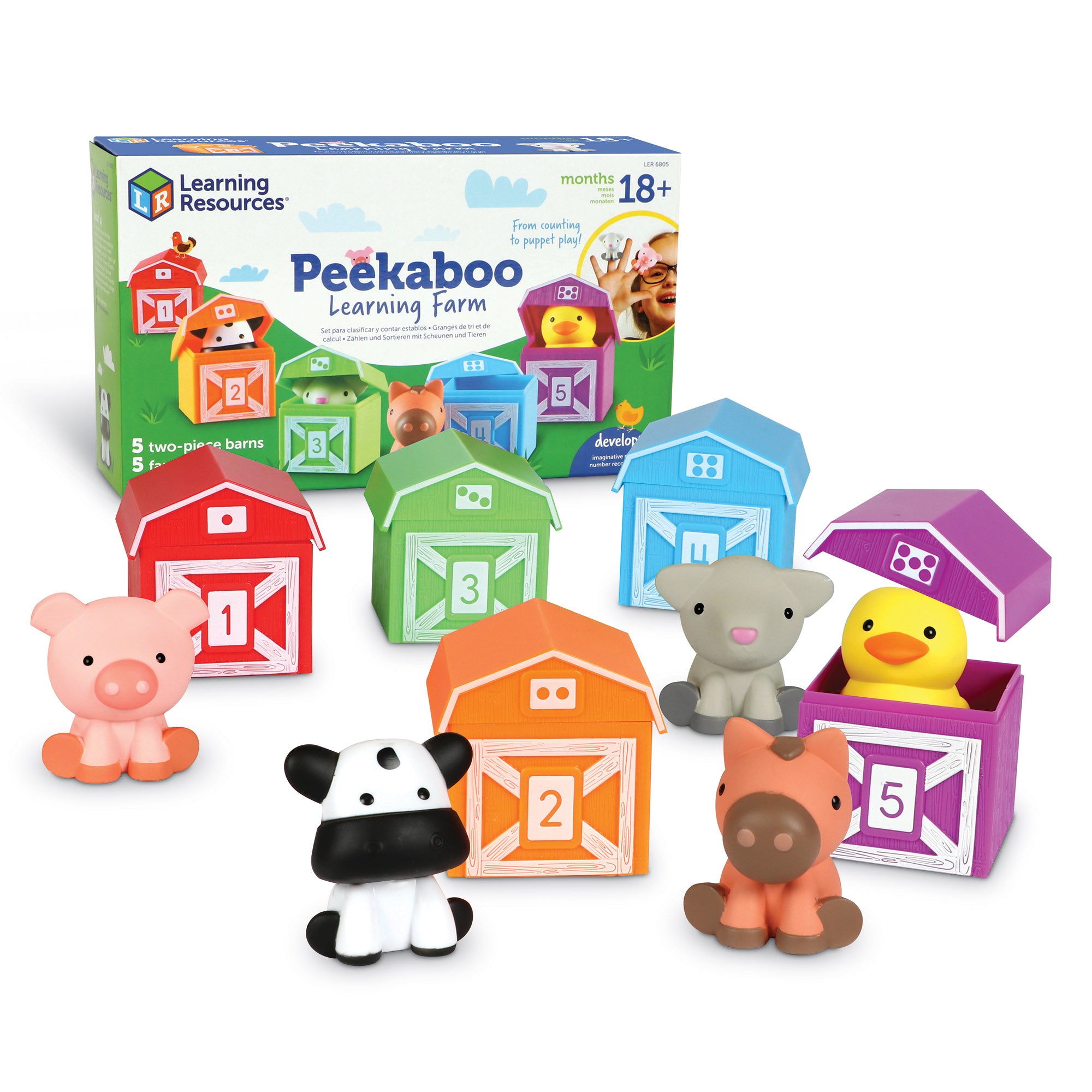 Learning Resources - Kiekeboe Leerboerderij