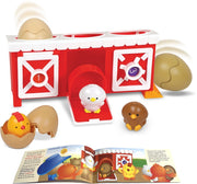 Learning Resources - Peeksville Verstop en Piep Kippenhok