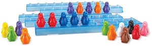 Learning Resources - Penguins On Ice™ Rekenactiviteiten Set