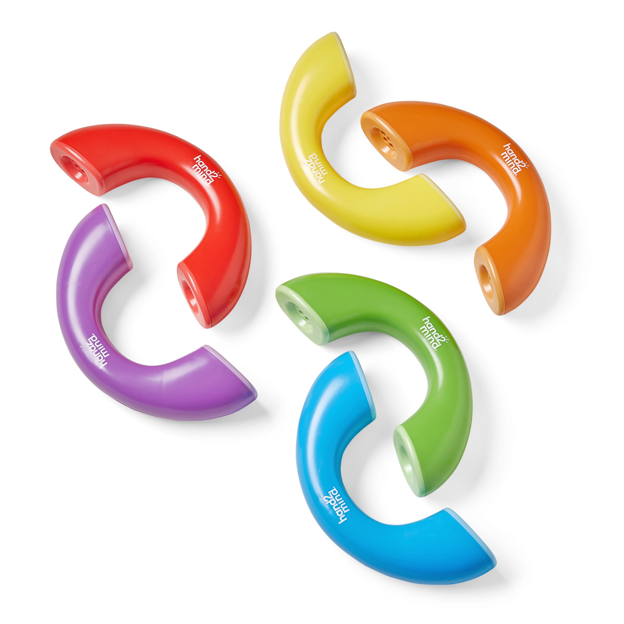 Learning Resources - Klanktelefoons, Set van 6