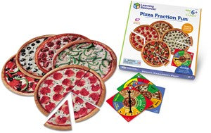 Learning Resources - Pizza Breukjes Bordspel