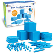 Learning Resources - Plastic Tientallig Stelsel Klasset