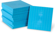 Learning Resources - Plastic Grondplaten Tiensysteem Set van 10