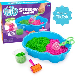 Learning Resources - Playfoam Pluffle Zintuigstation