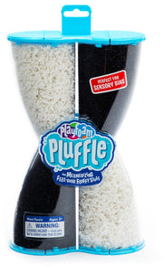 Learning Resources - Playfoam Pluffle Twist Zwart & Wit