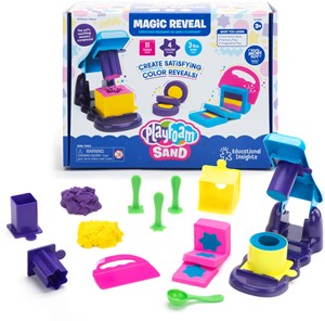 Learning Resources - Playfoam Zand Magic Reveal