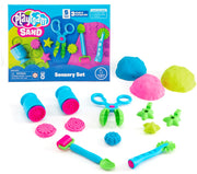 Learning Resources - Playfoam Sand Sensory Set - Ruimtelijk puzzelspel met 101 uitdagingen