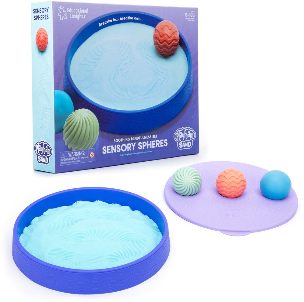 Learning Resources - Playfoam Zand Sensorische Bollen