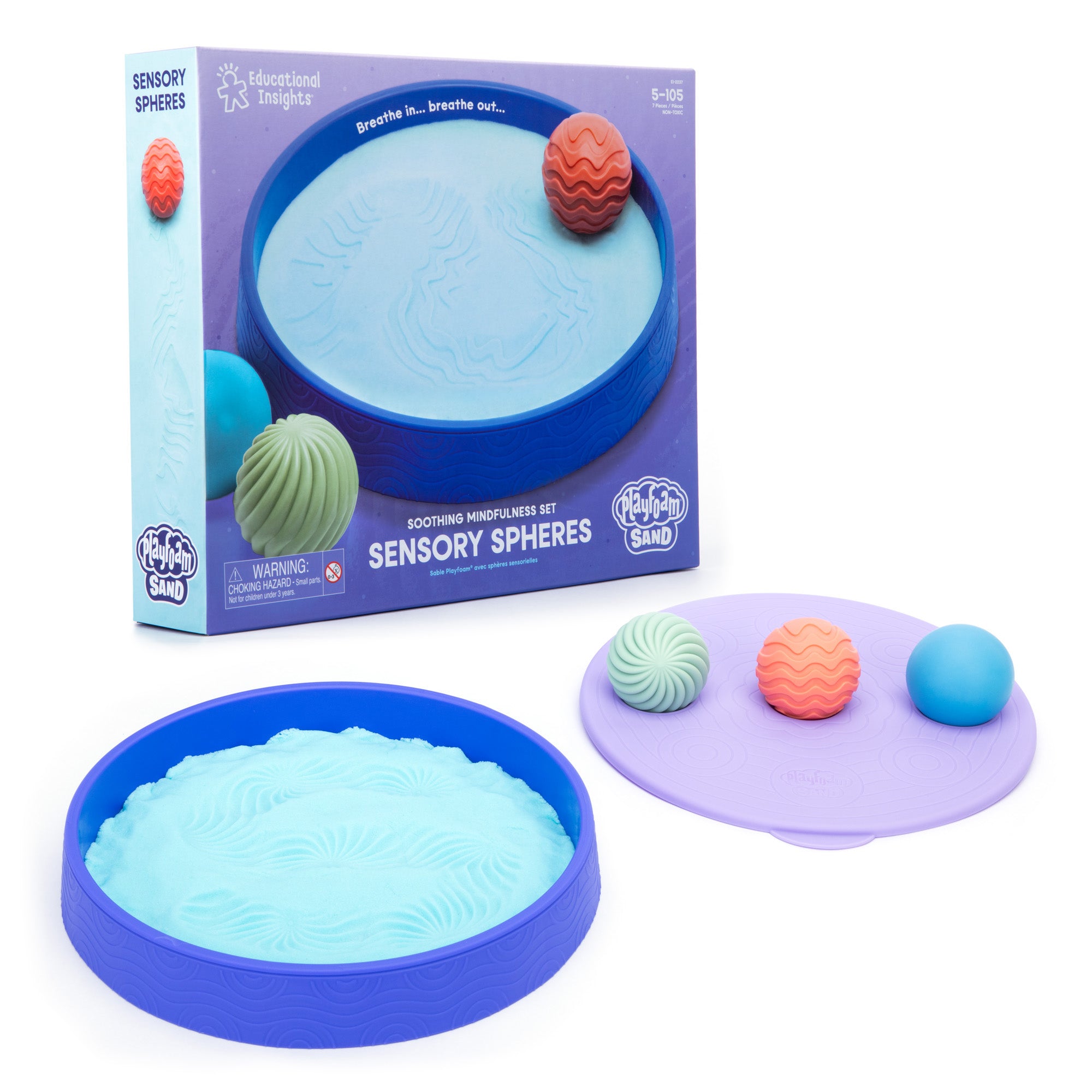 Learning Resources - Playfoam Zand Sensorische Bollen
