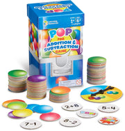 Learning Resources - POP Optellen en Aftrekken Spel